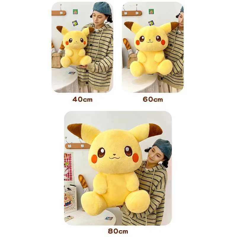 Peluche Pokémon Pikachu Para Dormir De 5 Pulgadas | Peluche Premium Súper Suave | Oficial De Jazwares