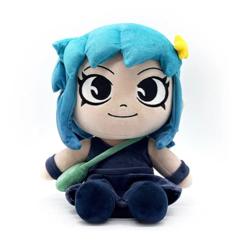Robot-01 Ramona Scott Pilgrim Plush Toy