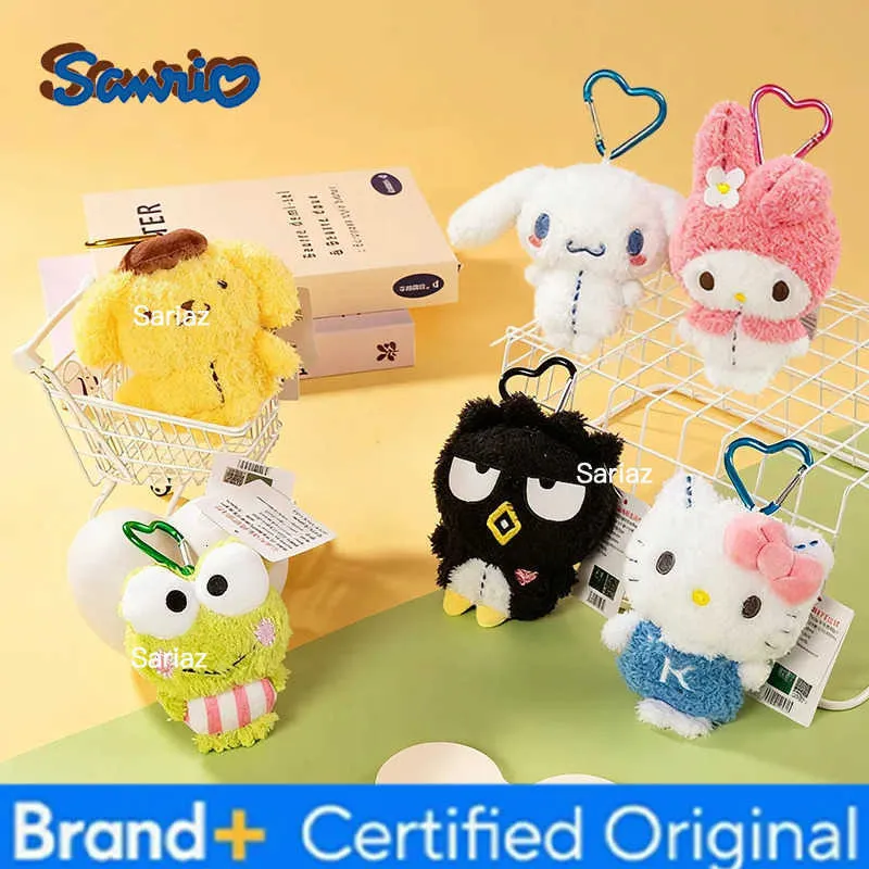 Sanrio Hello Kitty Melody Cinnamoroll Keroppi Ponpon Yi TL340