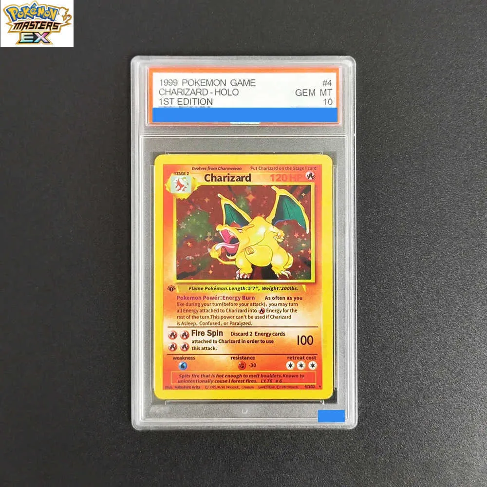 charizard pokemon card original Air Freshener: This air freshener is 2.75 x 3.75 and features classic Pokemon card artwork CHARIZARD - 4/102 - Base