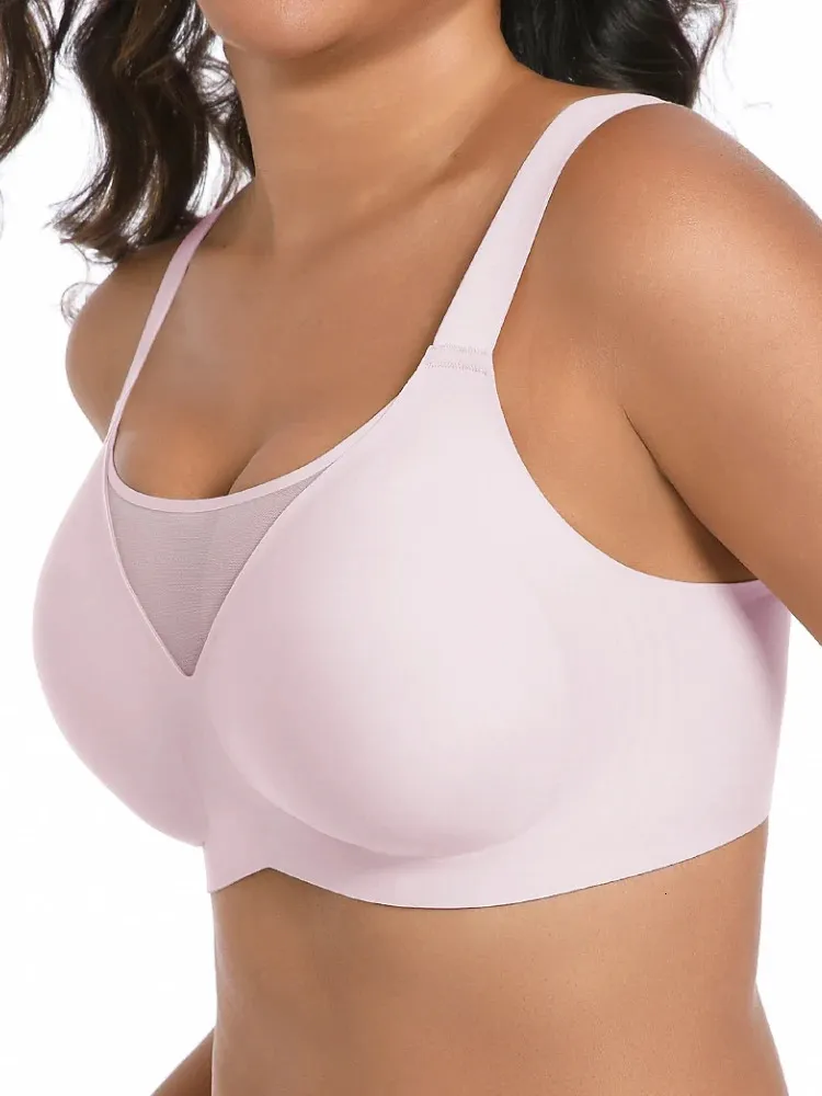 HORISUN Reggiseno Confortevole Per Donna Supporto Italia - Foto 7