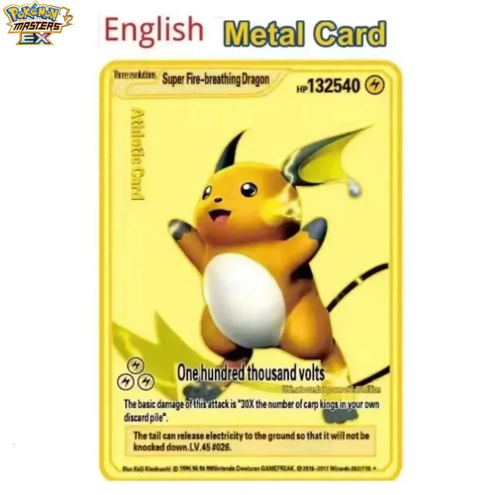 athletic pokemon cards PN AVAN Card Collector Edition Trading Set for Age 6+ Years Pokemon 5 Full Art Trainer
