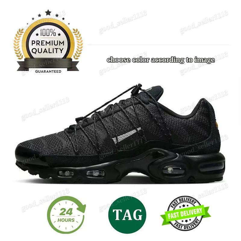 Tn Plus Tns Shoe Men Designer Running Shoes Laces Sneakers Triple