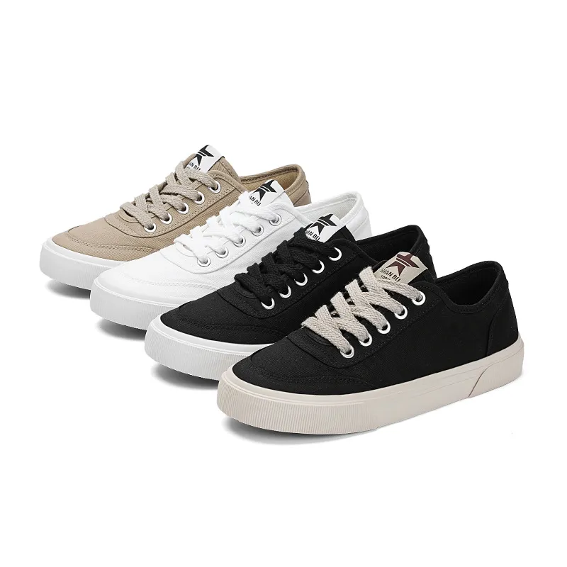 Scarpe Da Tennis Donna Retrò – Sneakers Basse In Pelle PU, Comode E Antiscivolo – Perfette Per Passeggiate E Casual