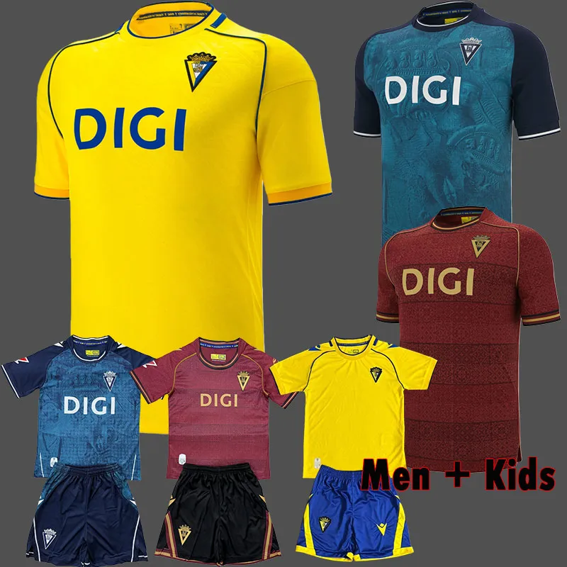 トップス Cashcade CASH FOOTBALL JERSEY 25 26 Cadiz Soccer Jerseys CADIZ Jersey CF CAMISETA From 4,5