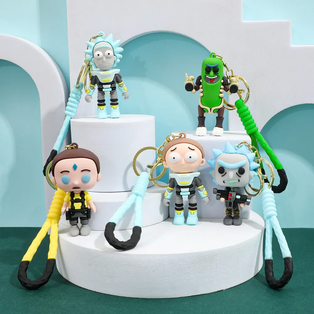 Funko Pop Rick Ve Morty Vinil Anahtarlık Noob Noob, Yi TL53.26