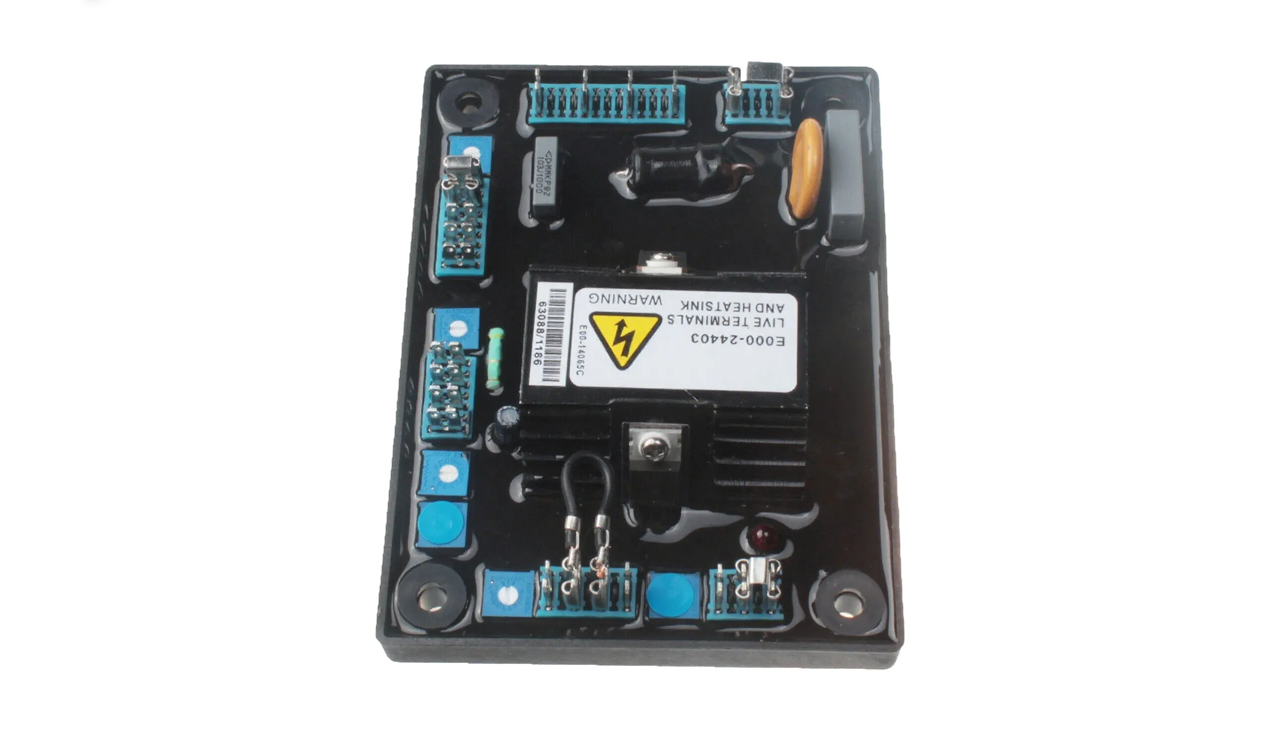 Shamford Module AVR AS440 Automatic Voltage Regulator Module ... From Angytech, $16.92 ...