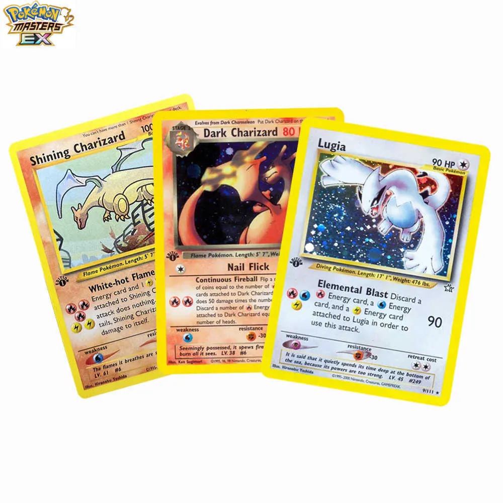 buy pokemon proxy cards Gengar EX Custom Made Pokemon Proxy Card – OP Proxies TCG main image 0