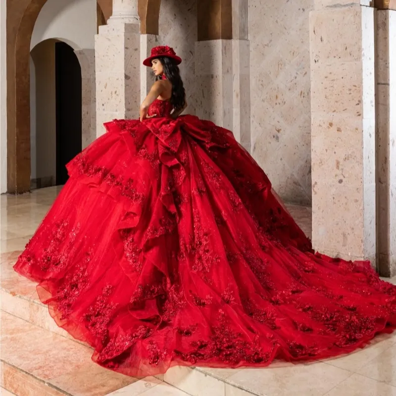 red dress 15 off May Queen MQ2158 - Long Sheath Dress