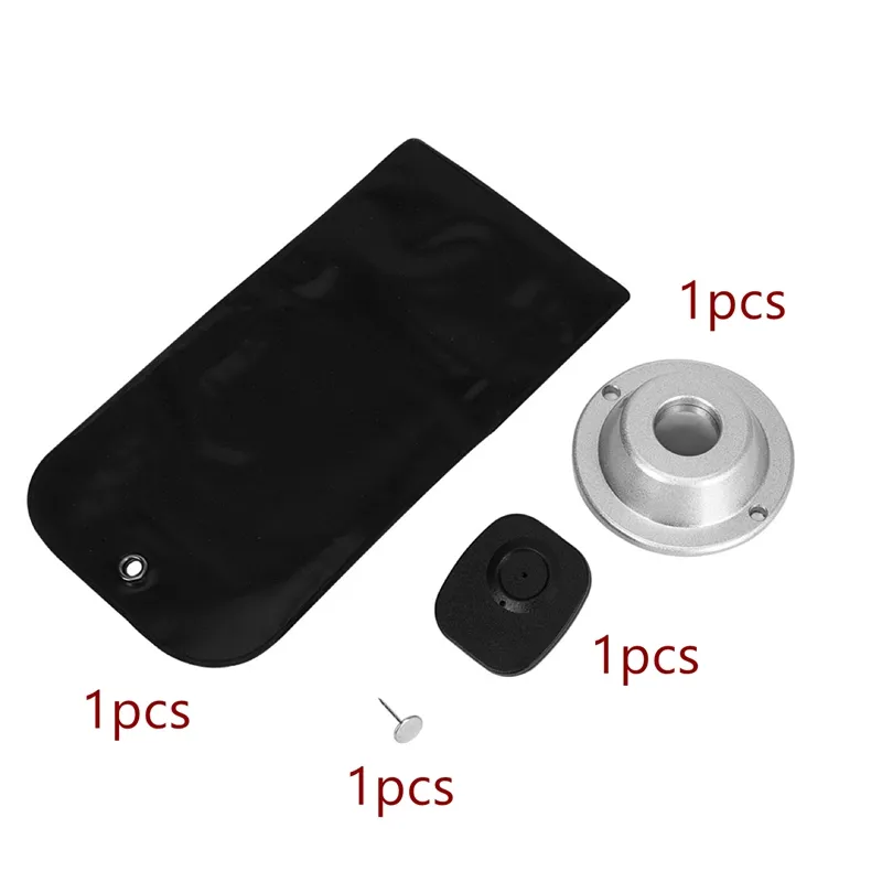 Mobile Back Lock Mobile Phone Privacy Bag with Lock and Magnet Lock Opener for Security ...