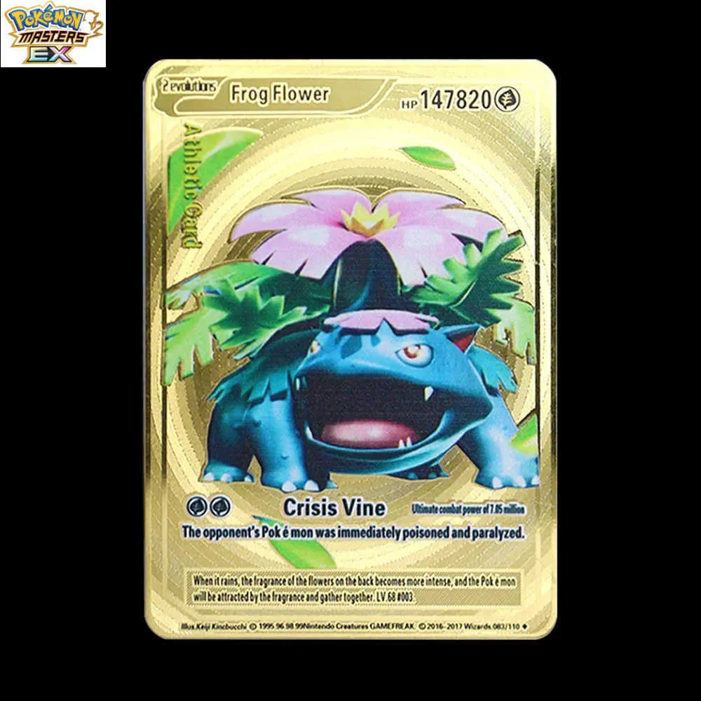 frog flower pokemon card Shop [Traditional Chinese] 妙蛙種子 001/063 C M1l F – TCGHOBBY