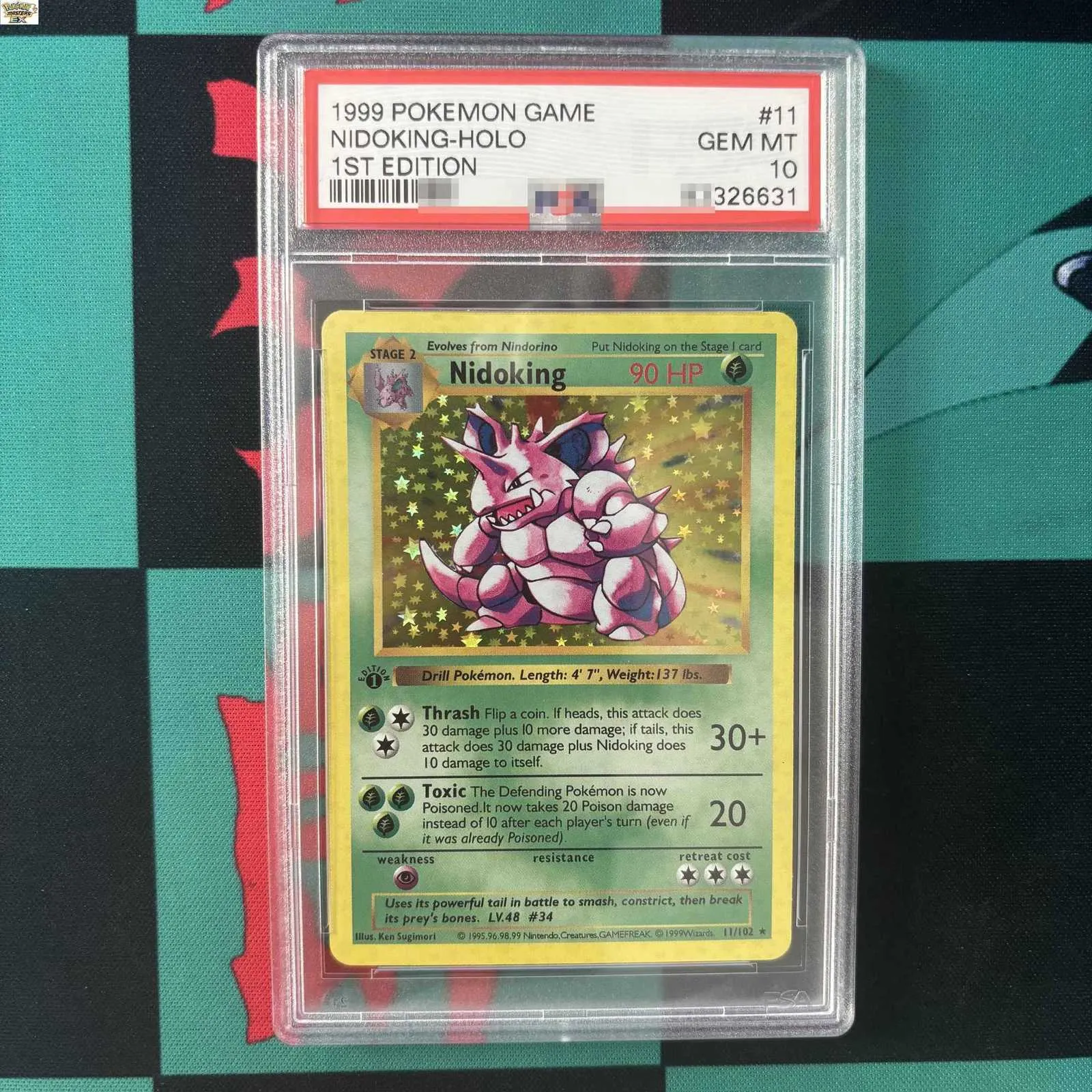 weiss schwarz disney 100 rare cards Pokemon TCG Graded Card: 2000 Dark Blastoise (1st Edition) English #003  TAG[X] 9 main image 0