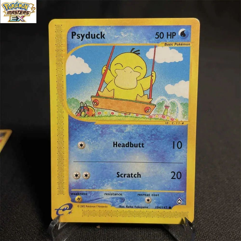 Foil FlashPokemon Moonpig Cards Scizor, Furret,... From Pokemon_mart,  $15.67 | DHgate.Com