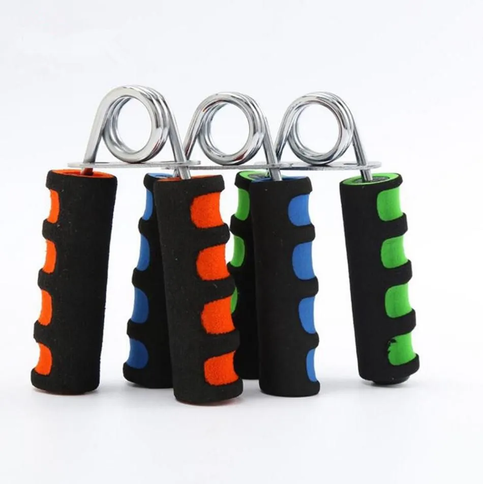 Portable Foam Grip Hand Grippers   Wrist And Forearm... 