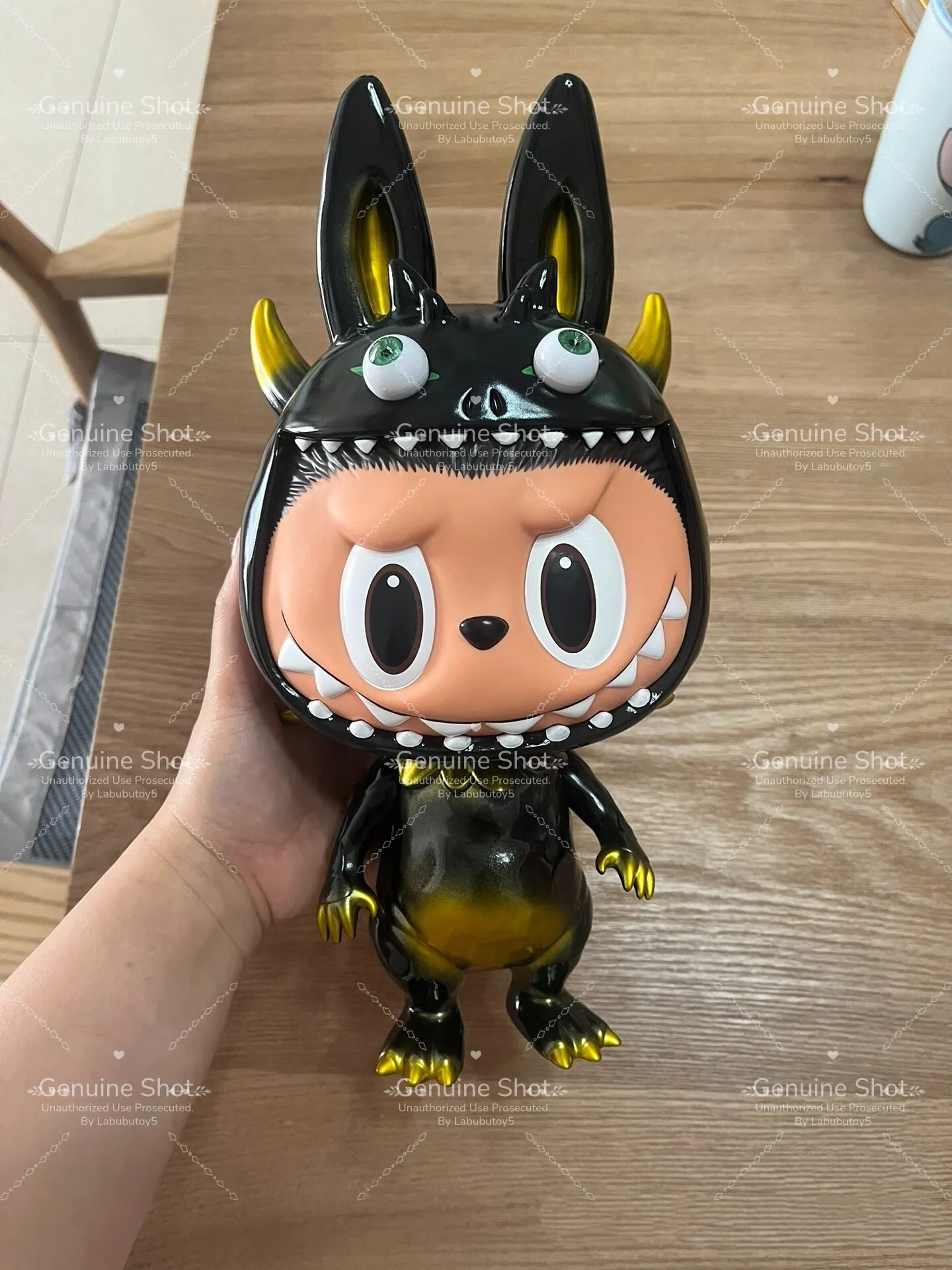Kasing Lung Labubu SS Rangeas T9G by LABUBU X The RANGEAS