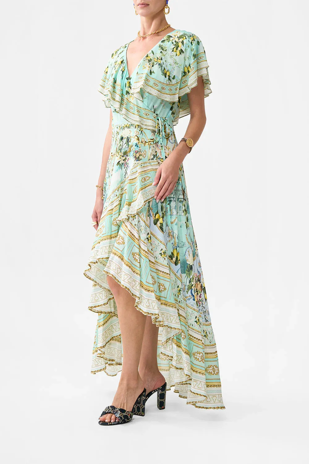 formal dresses green bay Camilla Fern Bohemian Occasion Dress main image 0
