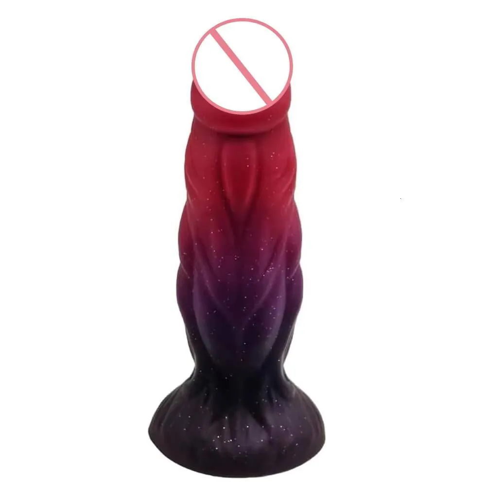 Mixed Color Special Shape Thick Simulation Dildo... From 56,43 | DHgate Mixed Color Special Shape Thick Simulation Dildo... From 56,43 | DHgate