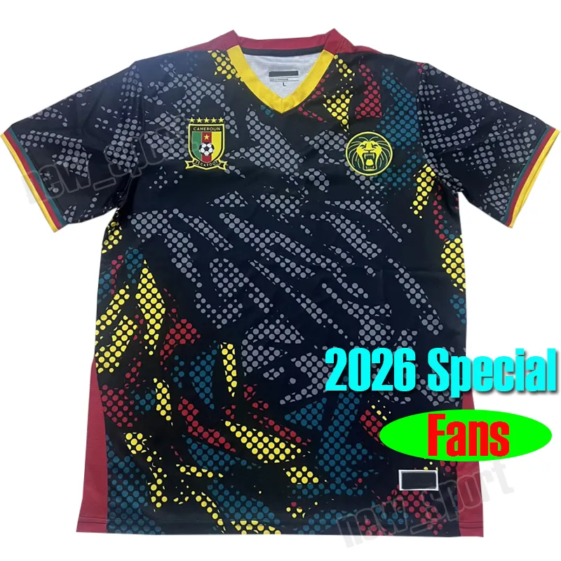 Cameroon Soccer Jerseys 2026 Mens Football Shirts From
