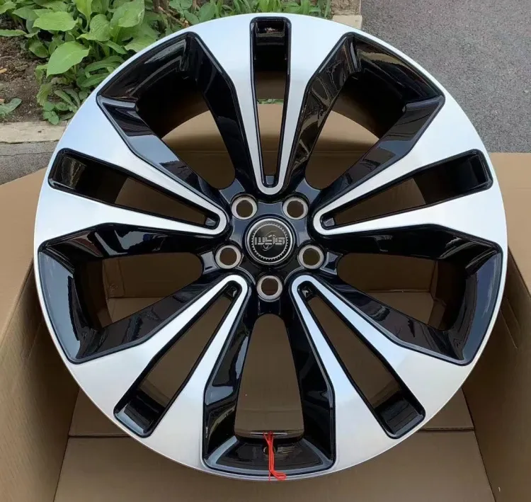 20- to 22-inch forged alloy rims for Land Rover Range Rover Discovery 3 ...