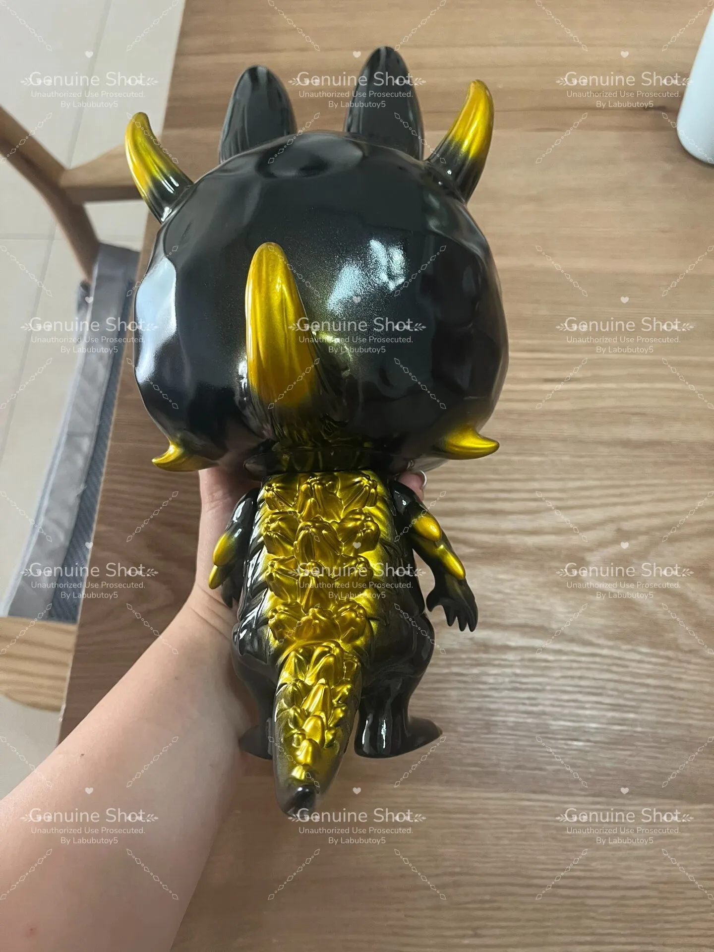 Labubu SS Rangeas Kasing Lung T9g Beast Cute Ugly From 136,03