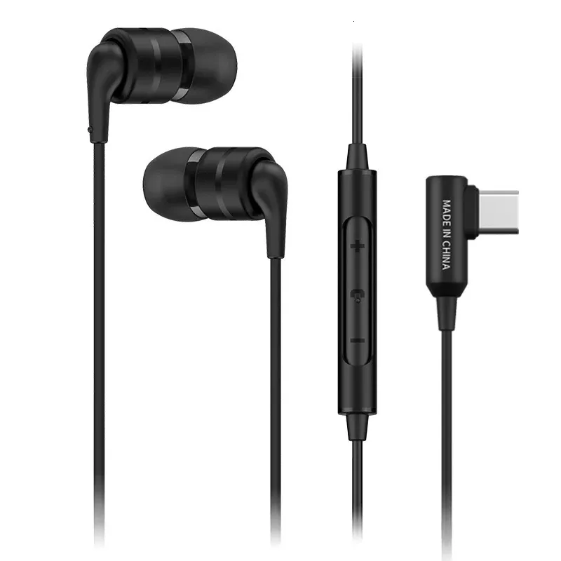 Cuffie Cablate Per IPhone Con Microfono E Controllo Volume – Hi-Fi Stereo E Isolamento Rumore