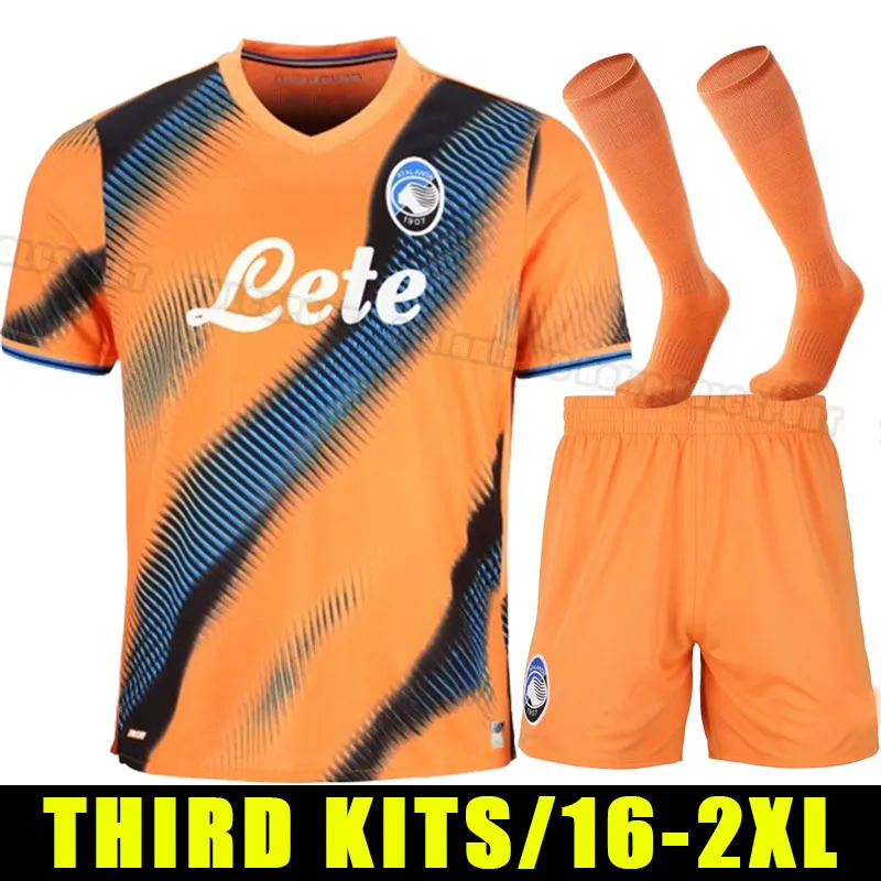 アタランタ　サッカーユニフォーム レトロ サッカー ユニフォーム: アタランタ 1991 1997 ヴィンテージ