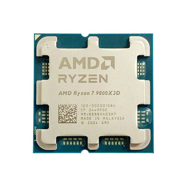 AMD Ryzen 7 9800X3D İşlemci 8 Çekirdekli 16 İş Yi TL46,638.07