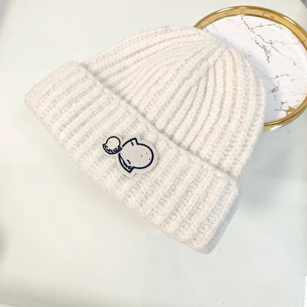 Designermutsen, gebreide mutsen voor heren en dames, wintermutsen, thermische gebreide skimutsen, hoogwaardige geruite mutsen met doodskopmotief, luxe mutsen_voghion.com