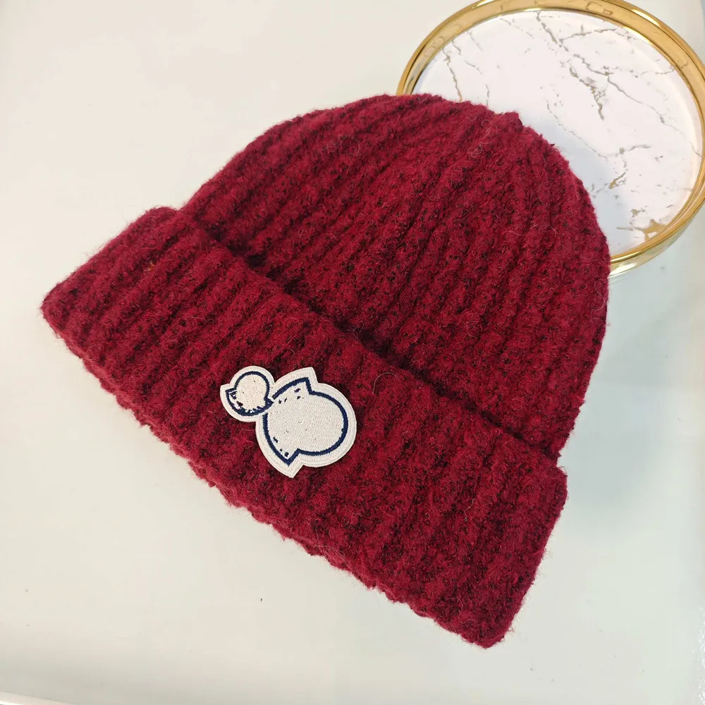 Designer beanie muts voor dames en heren winter gebreide muts_voghion.com