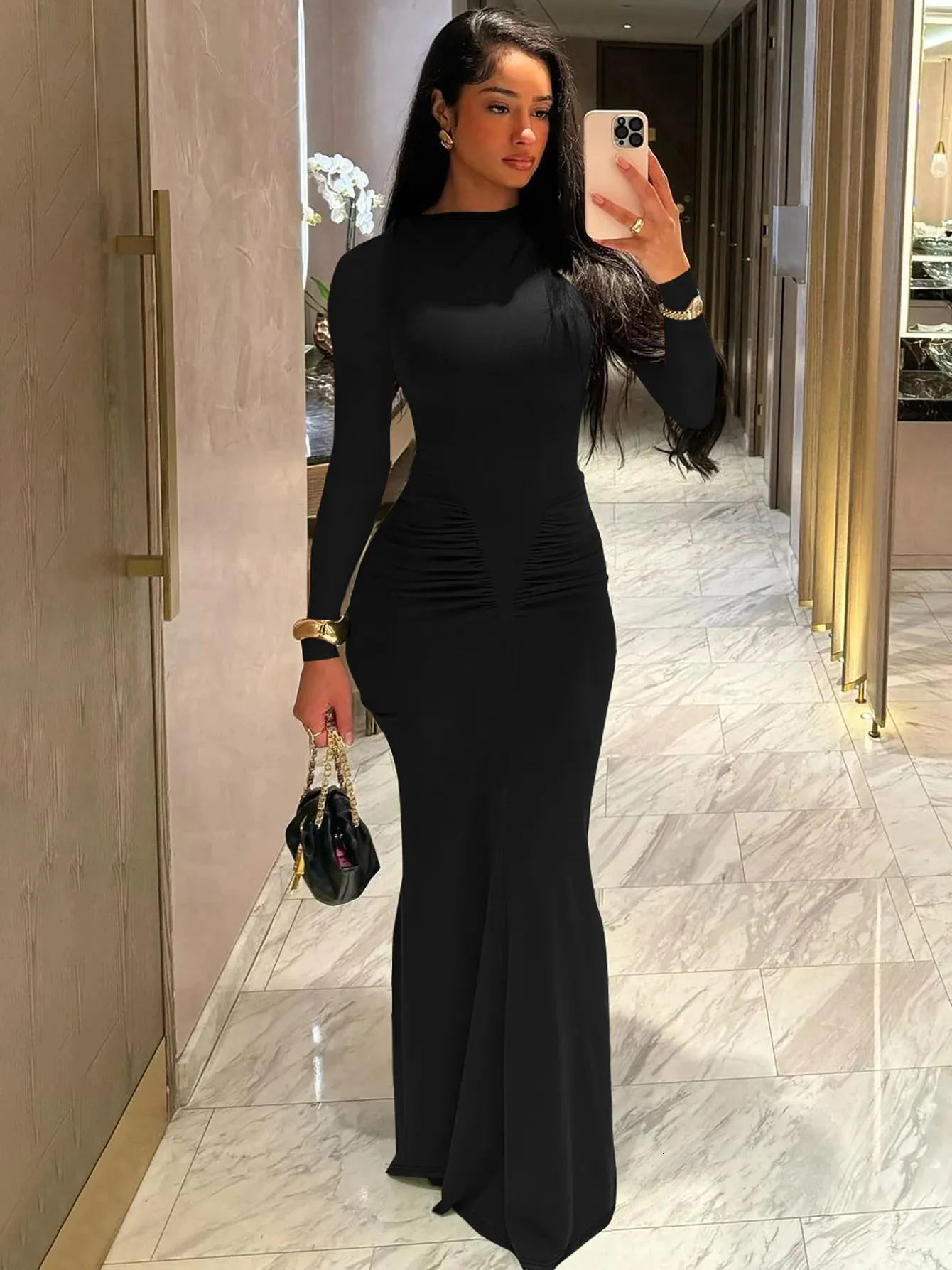 Bodycon prom dress knit floor-length short sleeve synthetic fiber maxi dress for evening party from Dhgate Basic & Casual Dresses - price 32.6 Bodycon prom dress knit floor-length short sleeve synthetic fiber maxi dress for evening party from Dhgate Basic & Casual Dresses - price 32.6