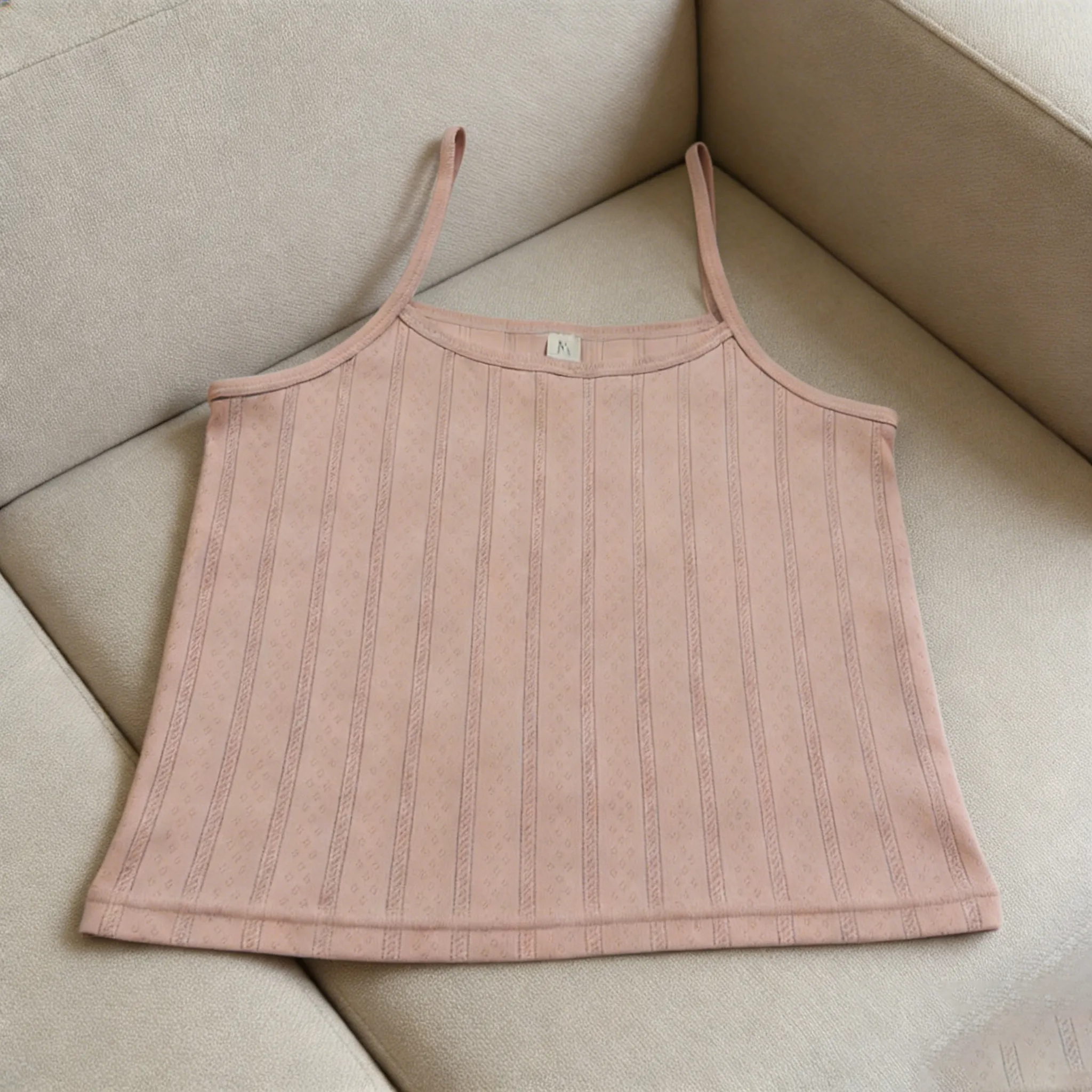 Custom Manufacturer Wholesale Summer Women s Sleeveless Striped ...