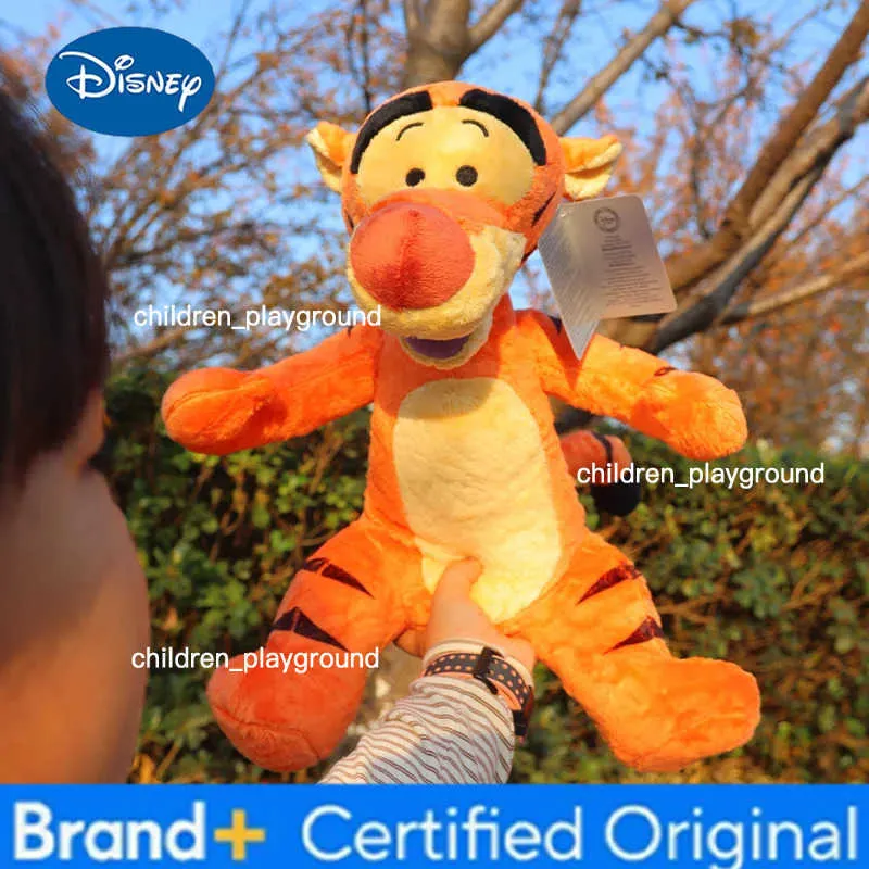 Disney Arkadaşlarım Tigger Ve Pooh Peluş Oyuncaklar Yi TL780.21