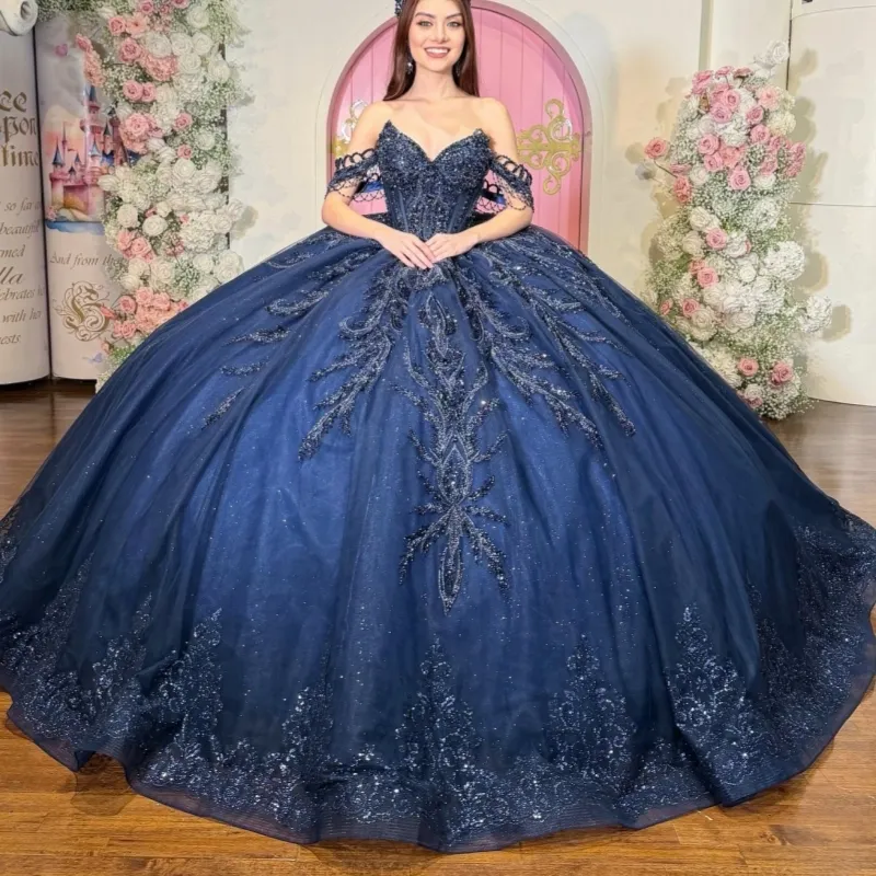 flower prom dress Fivsole Embroidery Tulle Midi Formal Gown Black 0 Appartements 2 pièces ou Size:M: 75 x 60cm 100-250