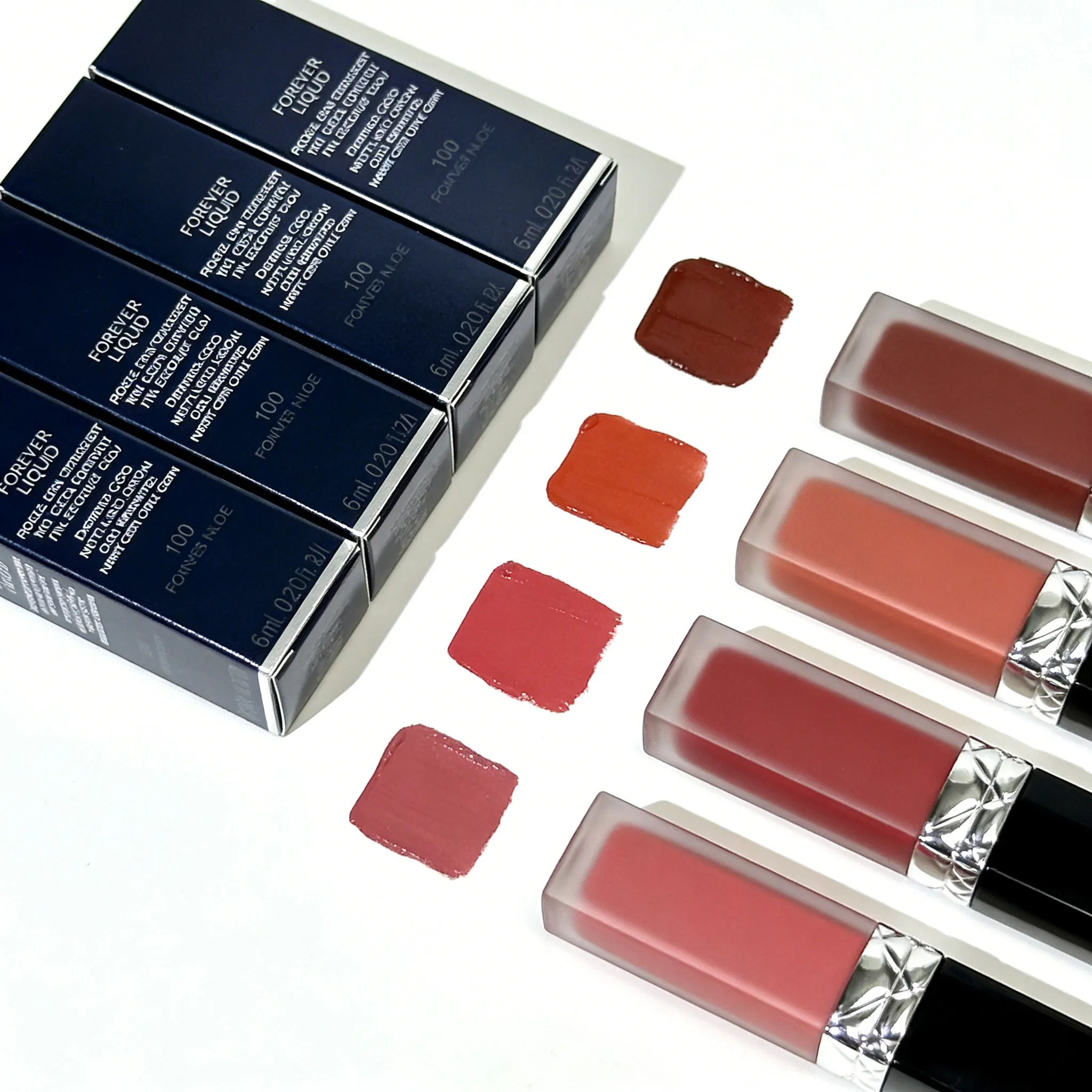 Luxury Shimmering Metallic Lips   High Pigment... 