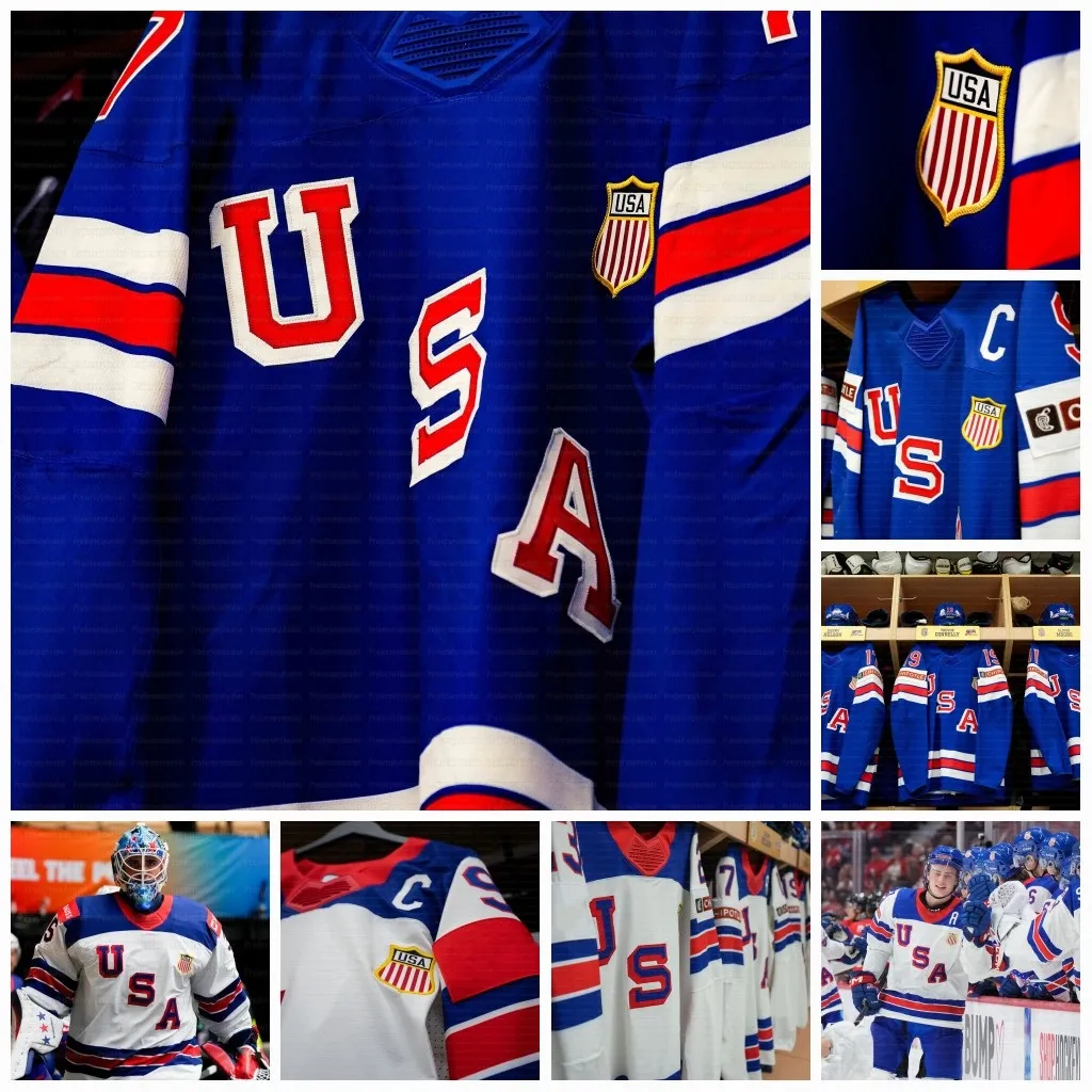 USA Hockey Jersey Guide: Fit, Material & Breathability