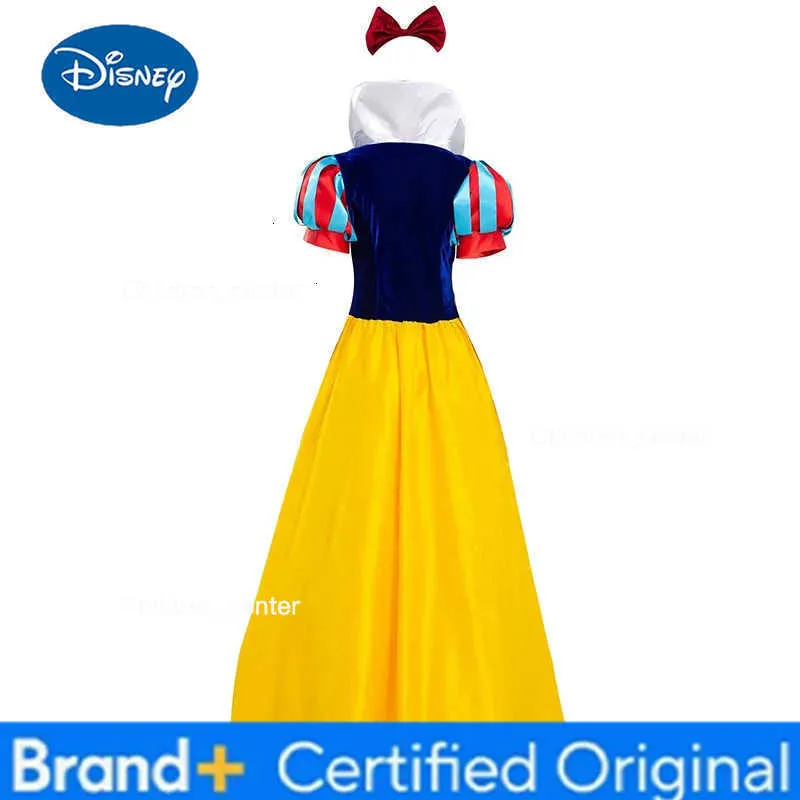 snow white dress cosplay servant Asian size Disney Toddler Girls Snow White