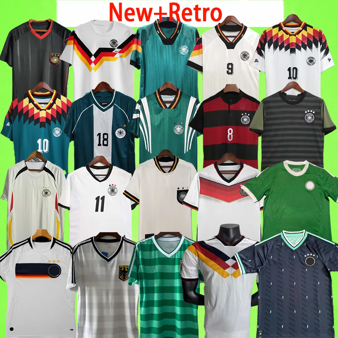 Maillot Allemagne vintage (Coupe du Monde 1994) – Vintage Football Area