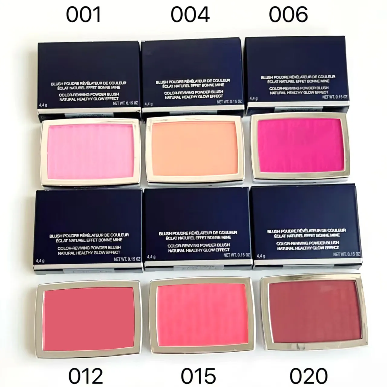 High Quality Blush 4.4g   Natural Matte And Shimmer... 