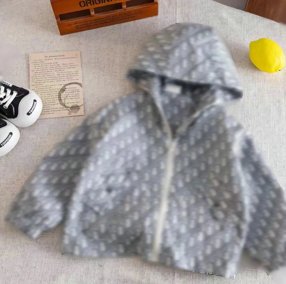 A0119 Boys And Girls Spring Autumn Windbreaker Jacket... 