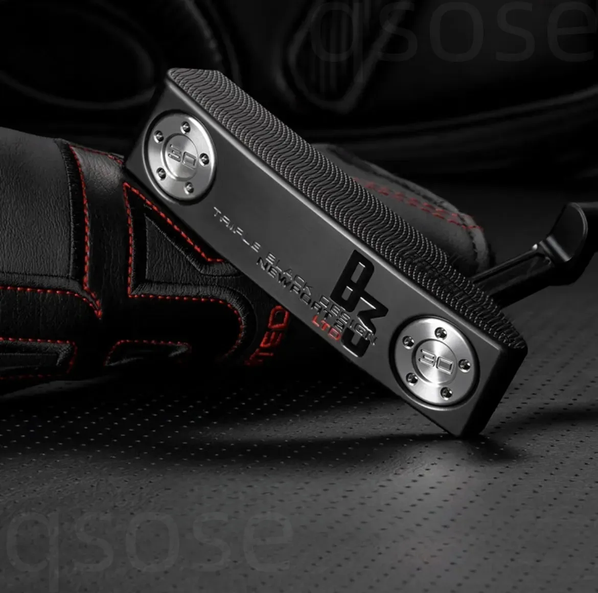 New Arrival Designer Golf Triple Black LTD Taylormade... 