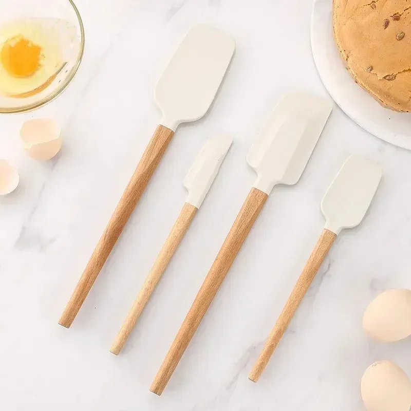 Kitchen Butter Scraper Baking Tools Mixer Spatula For... From Cong09 ...