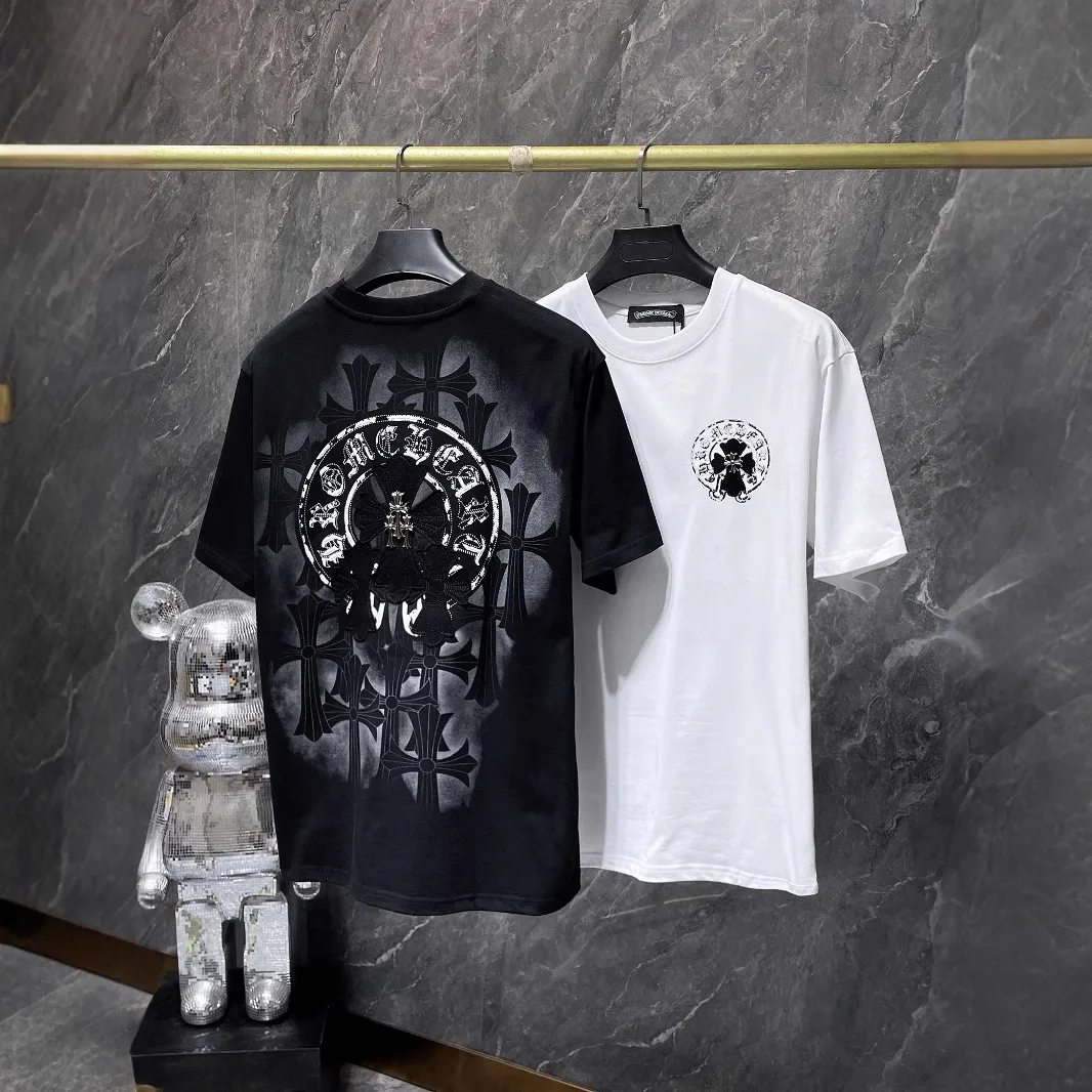 Wholesale Designer Luxury Men T Shirts For Women 25 New Style S