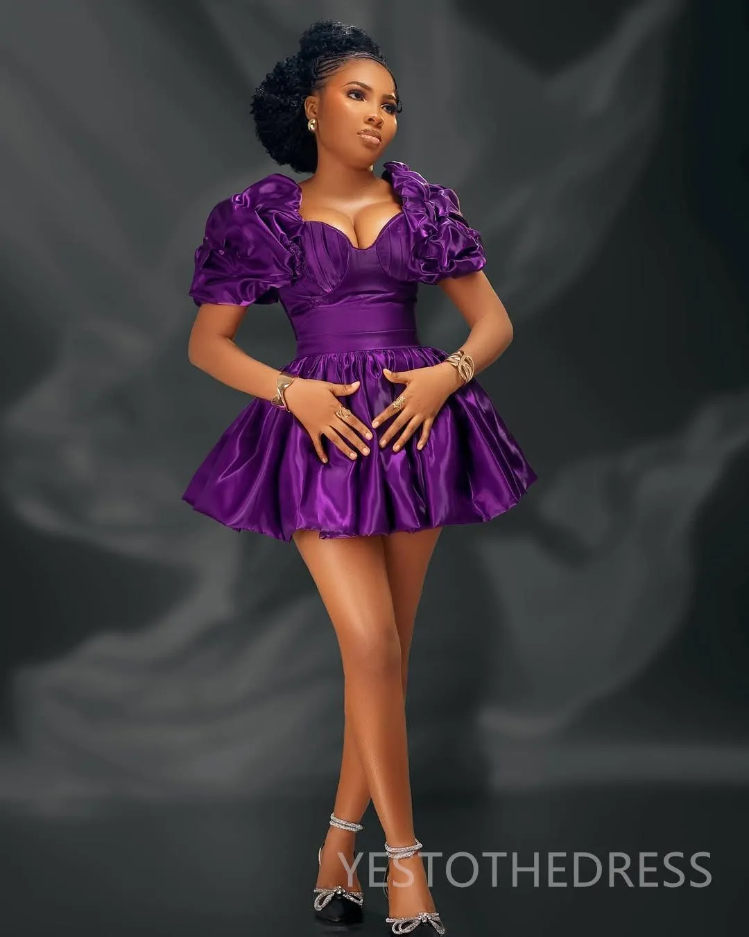 Purple Cocktail Dresses For Women Homecoming Dress... From 96,61 | DHgate Purple Cocktail Dresses For Women Homecoming Dress... From 96,61 | DHgate