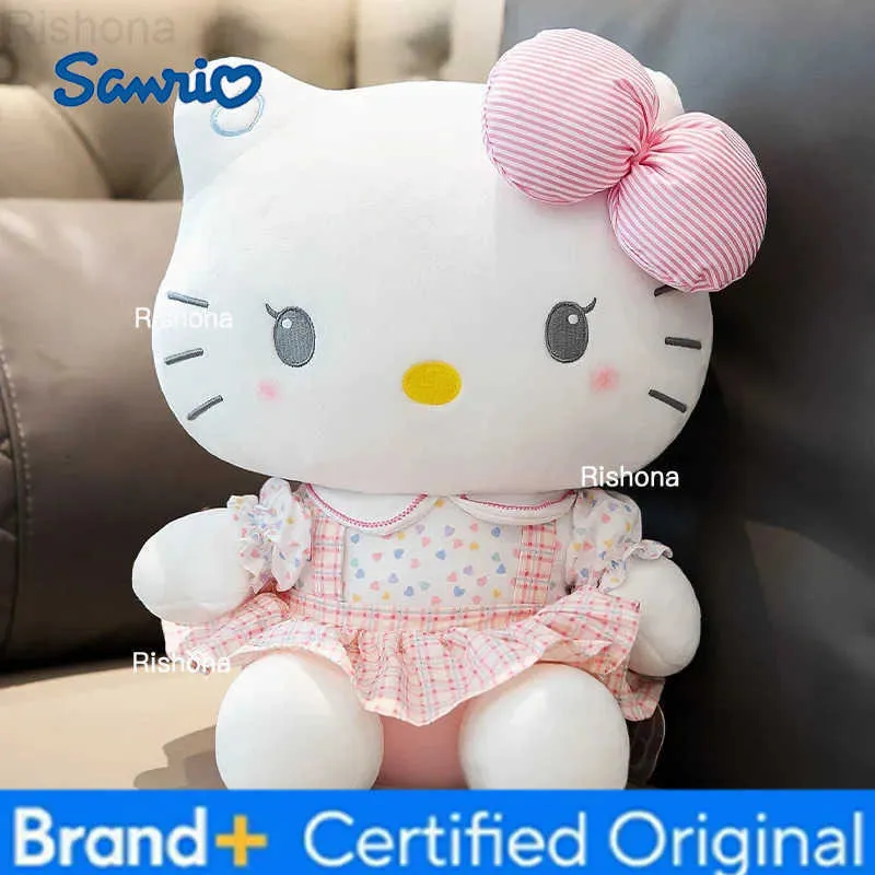 Kawaii Sanrio 2026 Hello Kitty Kawaii Cat Plush  From Rishona