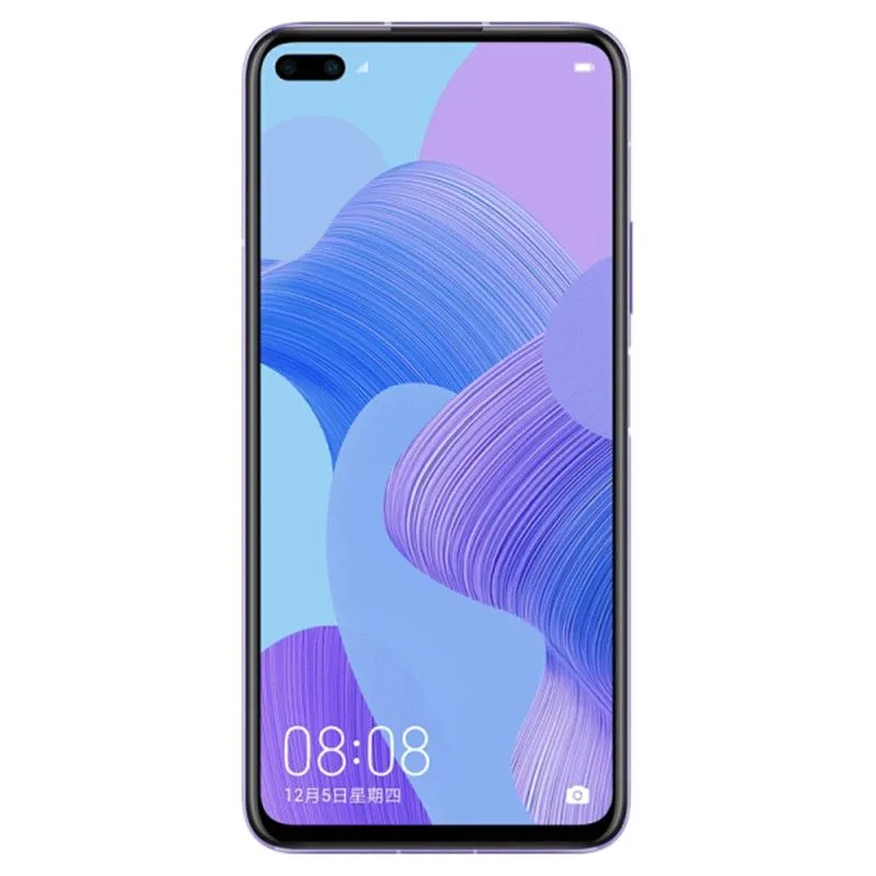 HUAWEI Nova 6 5G 8G/128GB Huawei launches the Nova 6 series, 5G
