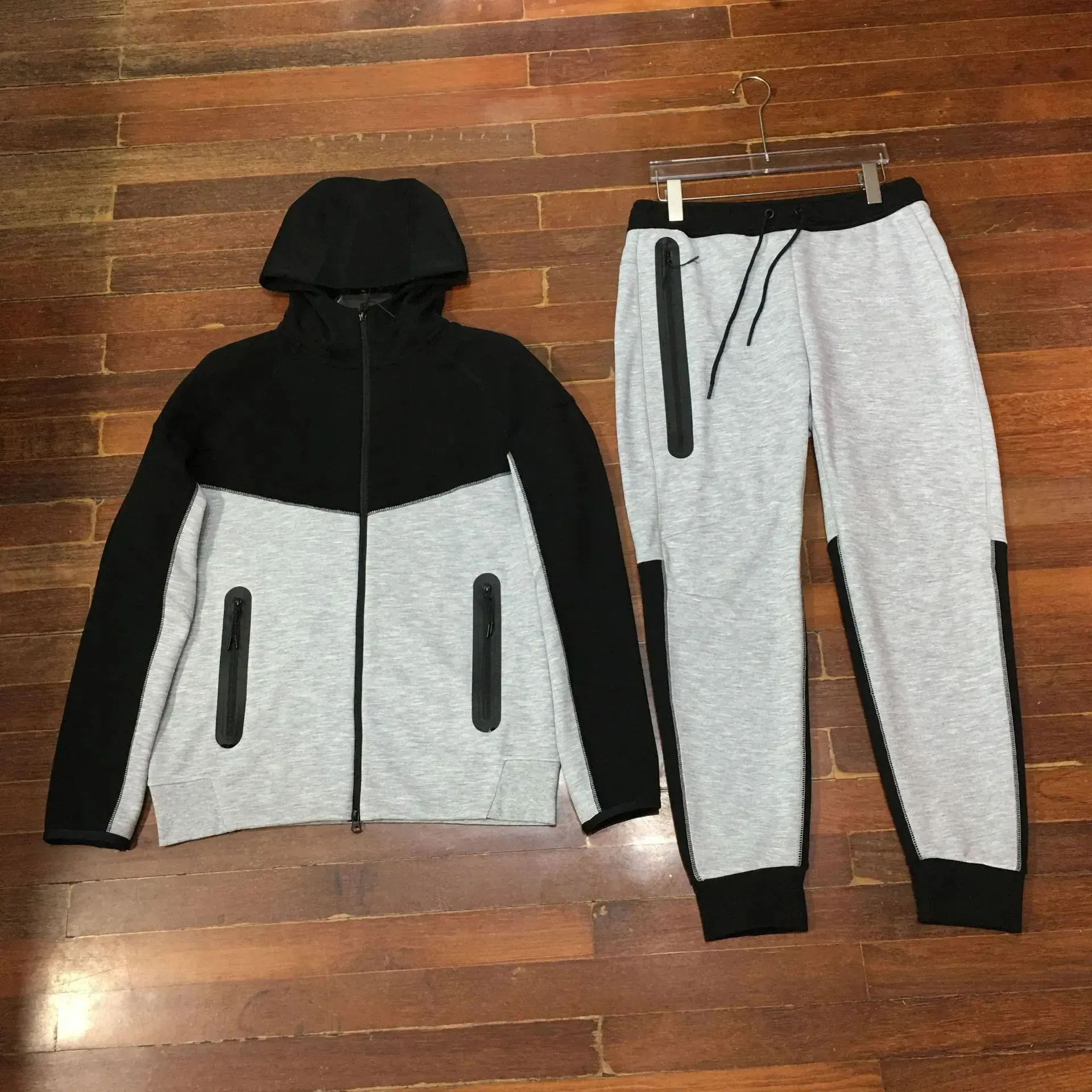 nike tech gym set