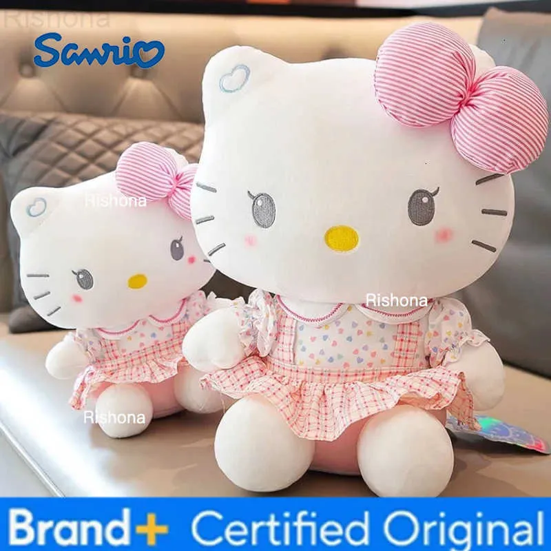 Kawaii Sanrio 2026 Hello Kitty Kawaii Cat Plush  From Rishona