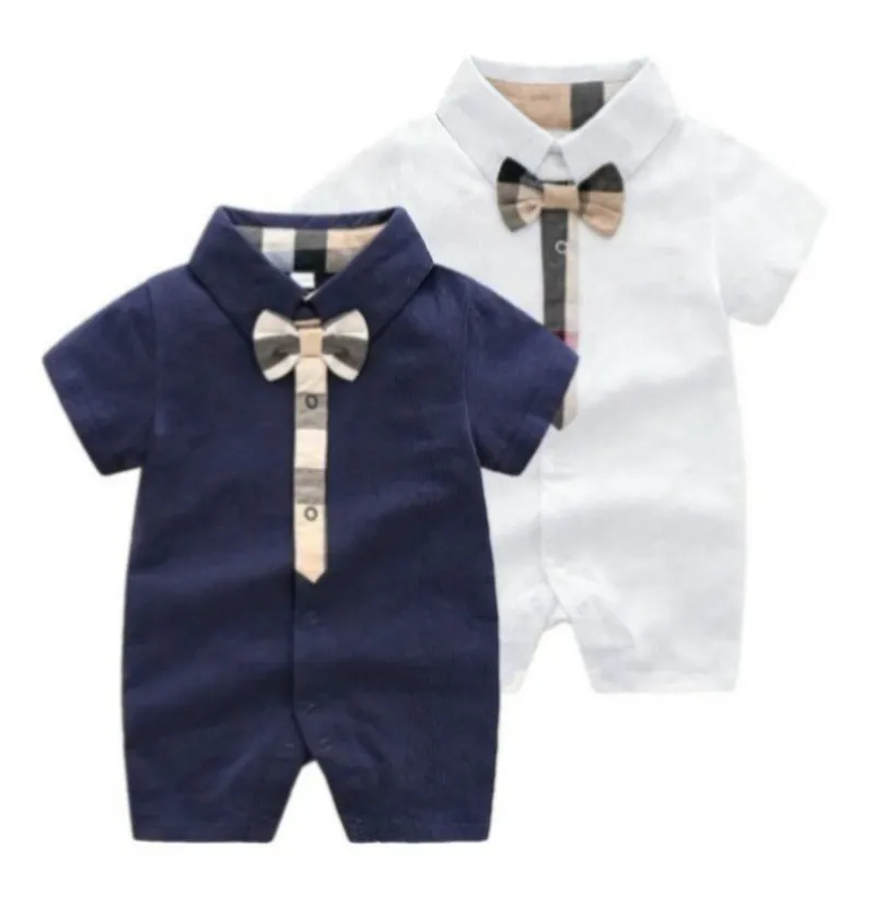 Designer Brand Baby Rompers Set Cotton Short Sleeve... From Feeling2019 ...