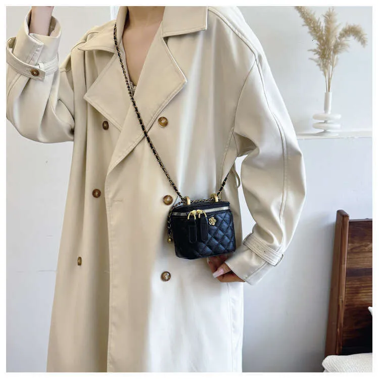 Mini Women's PU Shoulder Crossbody Bag with Nylon and Hasp Closure ...