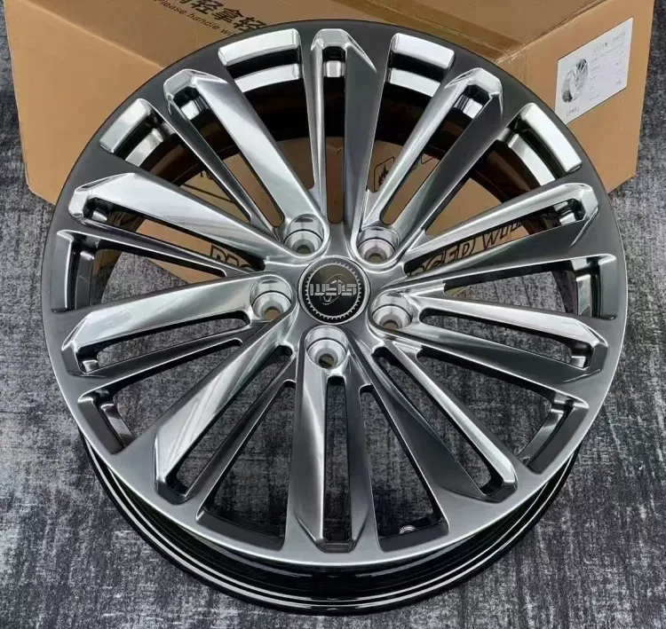 Nio Splendor Rim 21-24 Inch forged alloy rims 5x120 mm for Aito M5 M7 M8 M9 Leadingdea ...